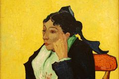 11 L-Arlesienne Madame Joseph-Michel Ginoux - Vincent van Gogh 1888-89 - New York Metropolitan Museum of Art.jpg